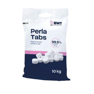 BWT Perla Tabs regeneráló sótabletta vízlágyítóhoz 10 kg