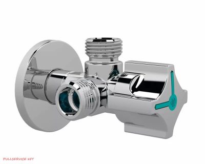 ARCO TWIN 1/2"-1/2" iker s.csap