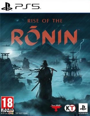 RISE OF THE RONIN - ÚJ