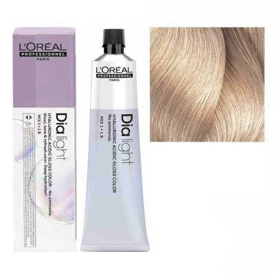 Loreal Dialight hajszínező 60 ml, 10.02