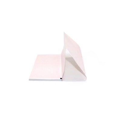 EKG papír Zoncare iMAC 12 112 x 100 mm x 100 lap hajtogatott