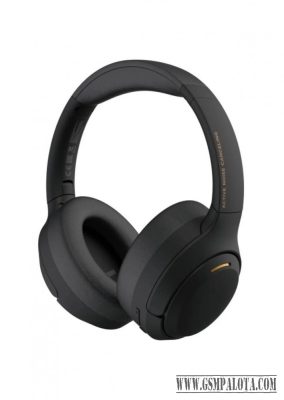 Honor Choice Pro fekete Bluetooth fejhallgató