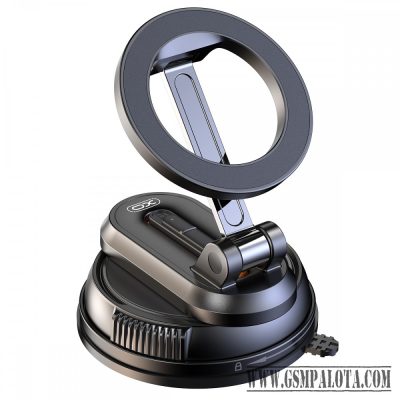 XO 175 mágneses tartó 360° elforgatható, Fekete