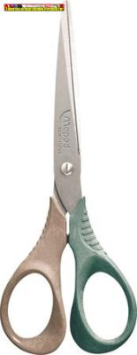 MAPED Smiling Planet Olló, iskolai, 16 cm, FSC, (476020)