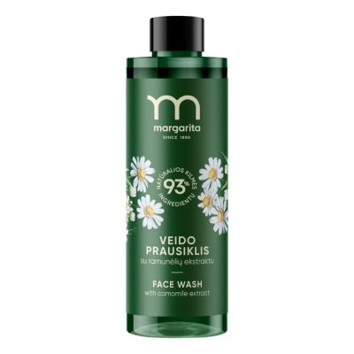 Margarita arclemosó kamillakivonattal, 200 ml