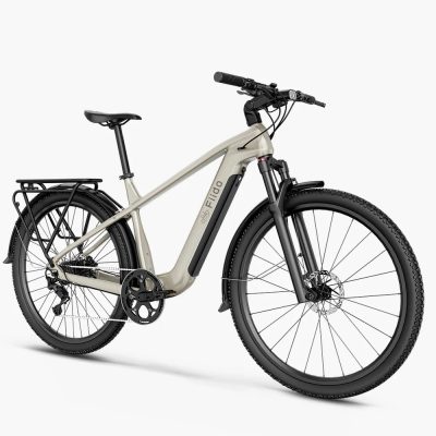 FIIDO Nomads Touring E-bike Elektromos Kerékpár 250W 36V 11.6Ah (417.6Wh) 25 km/h