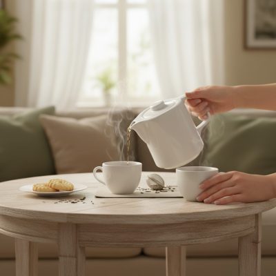 Catering kávéskanna, (1631-62), 350 ml, kemény porcelán