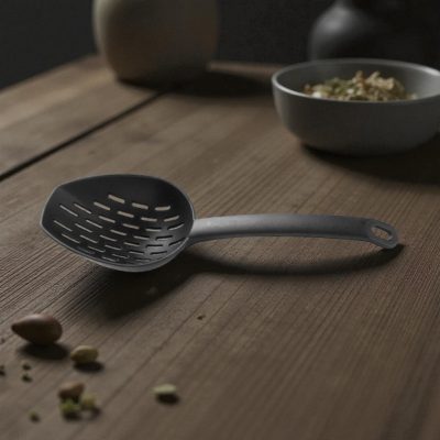 Space Line Szűrőkanál, hőálló műanyag 11x33 cm, 