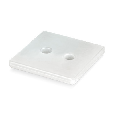 Hűtőlap fedős tálcákhoz, 14 cm, Delícia