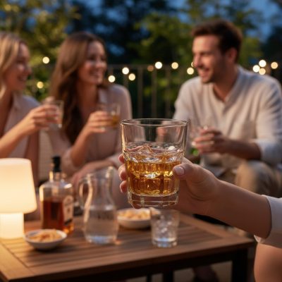 Medina vizespohár, 270 ml, 6 db-os csomag, üveg