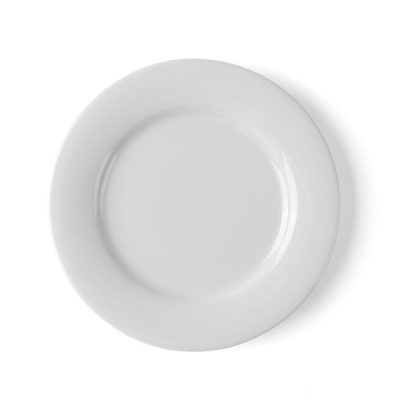 Vital Level lapostányér, 24 cm, high alumina porcelán, 6 db-os csomag