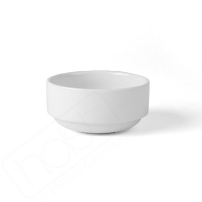 Vital Level tálka, 11 cm, 250 ml, high alumina porcelán, 6 db-os csomag