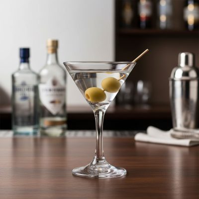 Martini kehely 150 ml, 6 db-os csomag - Olasz minőség