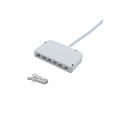 UNIVERSO Dupont 2pin 12V-24V gyorscsatlakozó