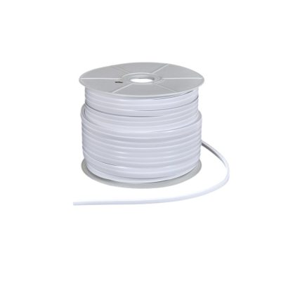 UNIVERSO LED szalag szilikon profilban DC:24V 130D 9w-900lm/méter 3000k IP20 10x13mm Freecut 3év