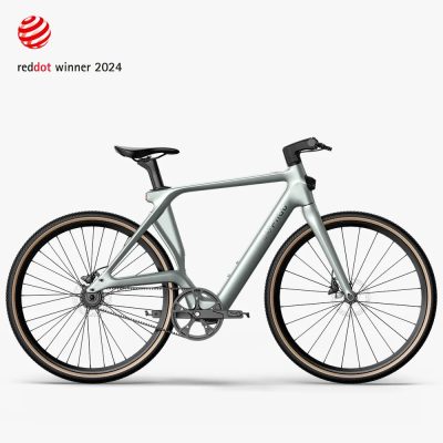 FIIDO AIR KARBON Vázas E-bike Ultra Könnyű Elektromos Kerékpár 250W 36V 5.8Ah (208.8Wh) 25 km/h