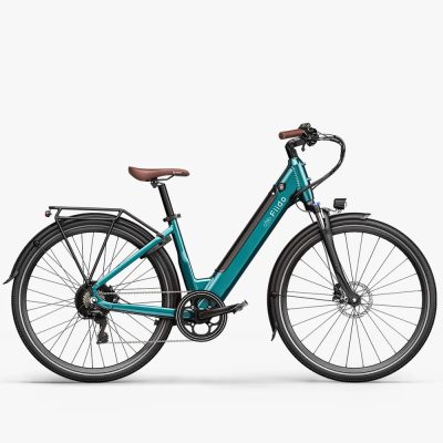 FIIDO C11 PRO City E-bike Elektromos Kerékpár 250W 48V 10.4Ah (499.2Wh) 25 km/h
