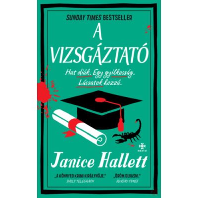 A VIZSGÁZTATÓ