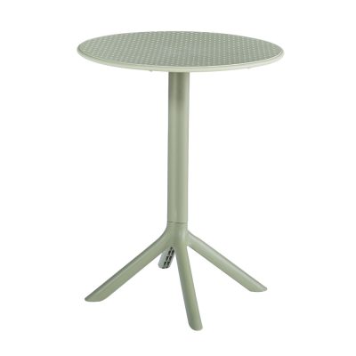 Kerti asztal, zöld, SAILOR