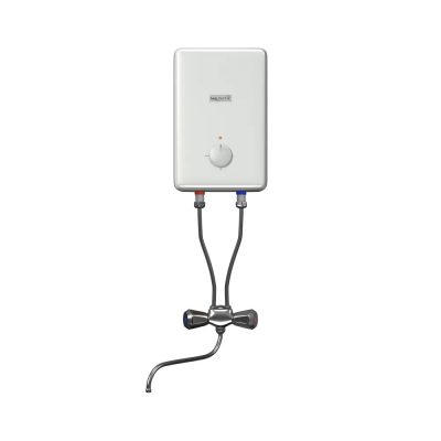 HAJDU Aquastic AQ 5F pult feletti 5 literes villanybojler csapteleppel