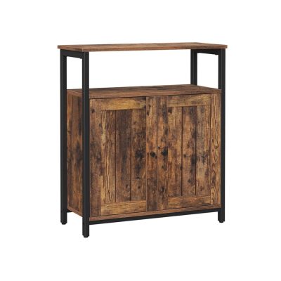 Rusztikus tárolószekrény 68,6 x 30 x 80 cm