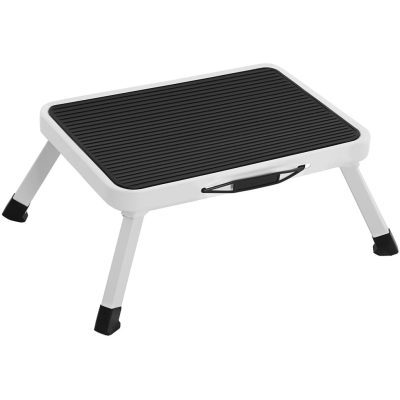 Fellépő, 46 x 17,3 x 32 cm, fehér