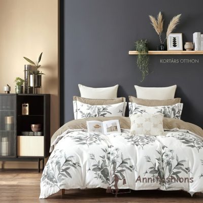 Botanical Elegance pamut ágyneműhuzat garnitúra