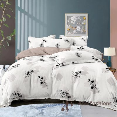 Flora Harmony ágynemű szett – elegancia pasztell színekben