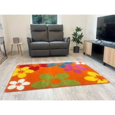 Margit Morocco 307M Orange (Narancssárga) 120x170cm