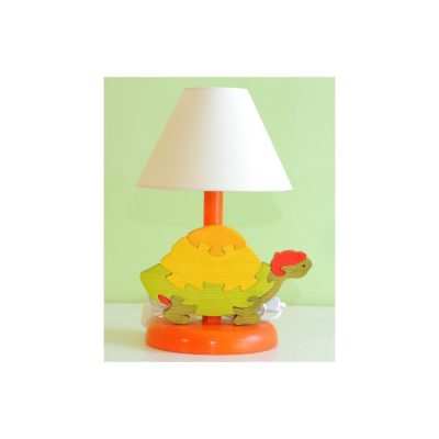 Teknős éjjeli lámpa