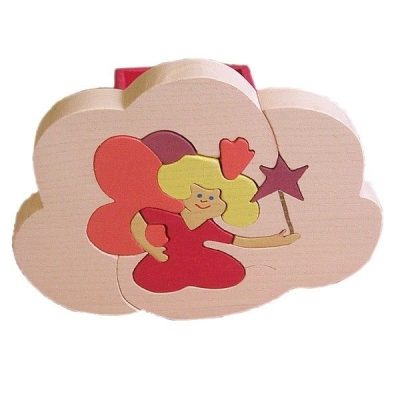 Tündér ceruzatartó