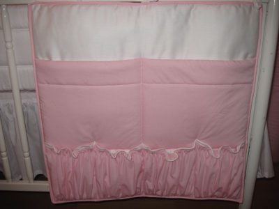 Zsebes tároló - Harmónia premi - rózsaszín