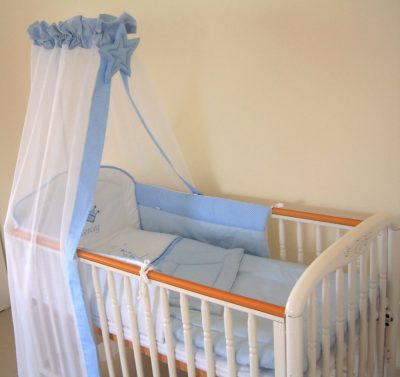 4 részes babaágynemű szett - Kis Herceg