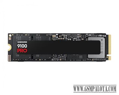 Samsung 9100 PRO PCIe 5.0 NVMe 2.0 SSD, 4TB