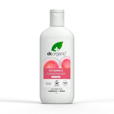 Dr Organic hajkondicionáló bio guavával, 265 ml
