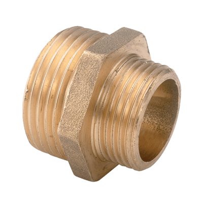 MTG 3245 menetes réz szűkített közcsavar 5/4"3/4"KK