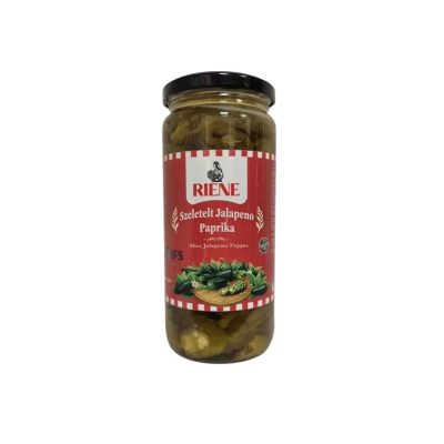 Riene Jalapeno paprika szeletelt 470g