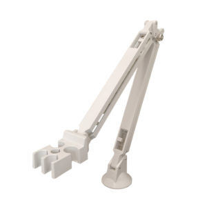 Elektródatartó állvány AD9315 – stabil laborállvány pH, EC és ORP mérésekhez