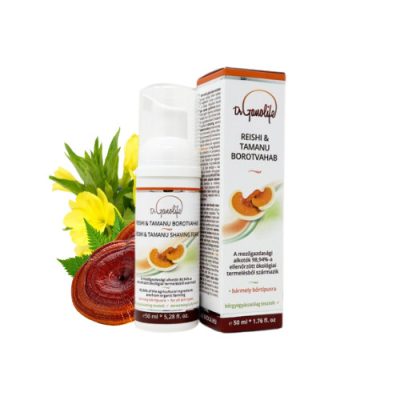 Reishi & Tamanu borotvahab