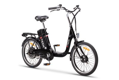 ZTech ZT-07-B, elektromos kerékpár