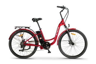 ZTech ZT-13, elektromos kerékpár