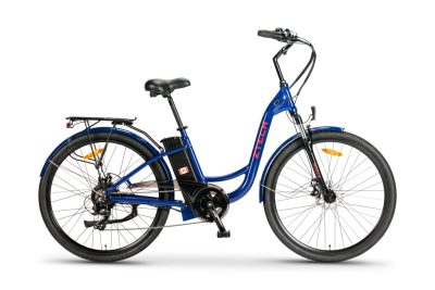 ZTech ZT-13, elektromos kerékpár