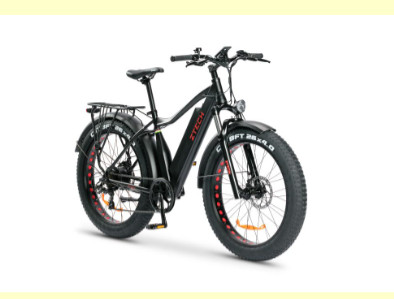 ZTech ZT-87B, elektromos kerékpár