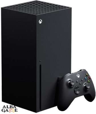 XBOX SERIES X 1TB - HASZNÁLT
