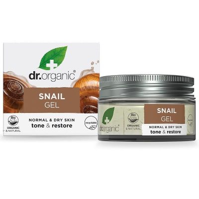 Dr Organic Bioaktív csigagél, 50 ml