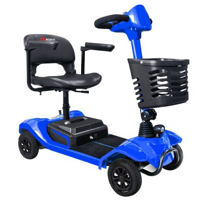 ZTech-65, 4 kerekű mozgás segítő elektromos jármű