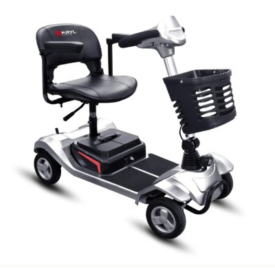 ZTech-65, 4 kerekű mozgás segítő elektromos jármű