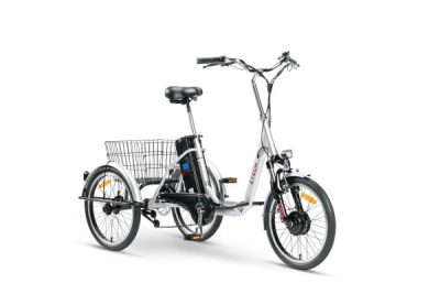 ZT 81F Bliss 3.0, elektromos tricikli