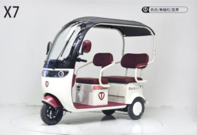 ZTech ZT-17 C elektromos 3 kerekű