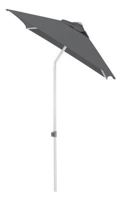 Kettler EASY PUSH napernyő 150×210 cm – UV 50+, vízálló, antracit